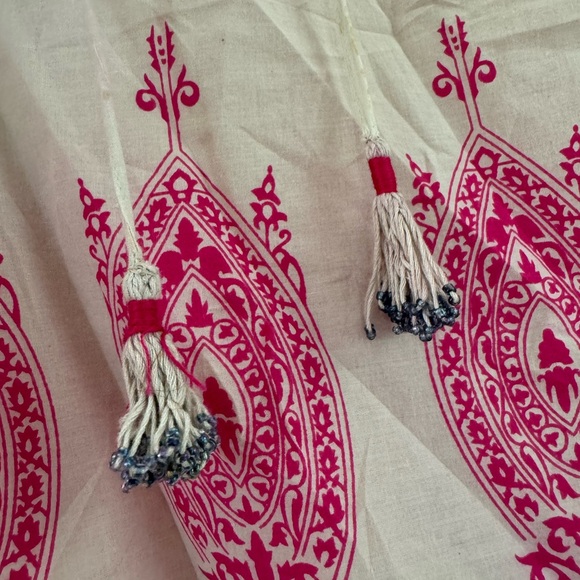 Calypso St. Barth Tunic Blouse - Picture 6 of 11